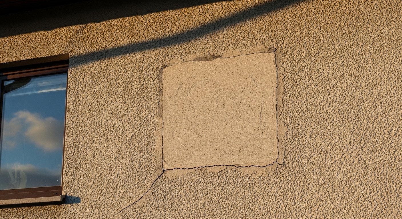 Stucco Crack Repair Phoenix AZ